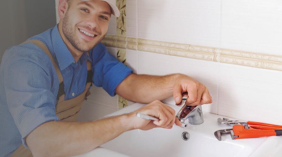 Faucet cartridge replacement in Woodland, CA
